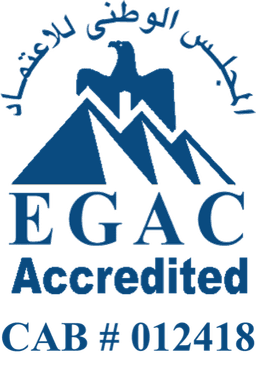 EGAC — verify CAS, CAB 012418