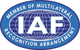 IAF CertSearch — verify CAS