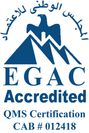 CAS certification mark — Quality management (QMS)
