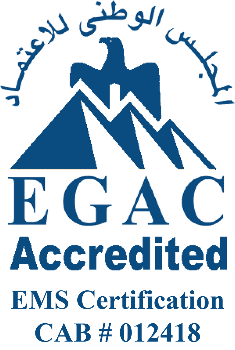 EGAC accreditation — Environmental Management Systems (EMS)