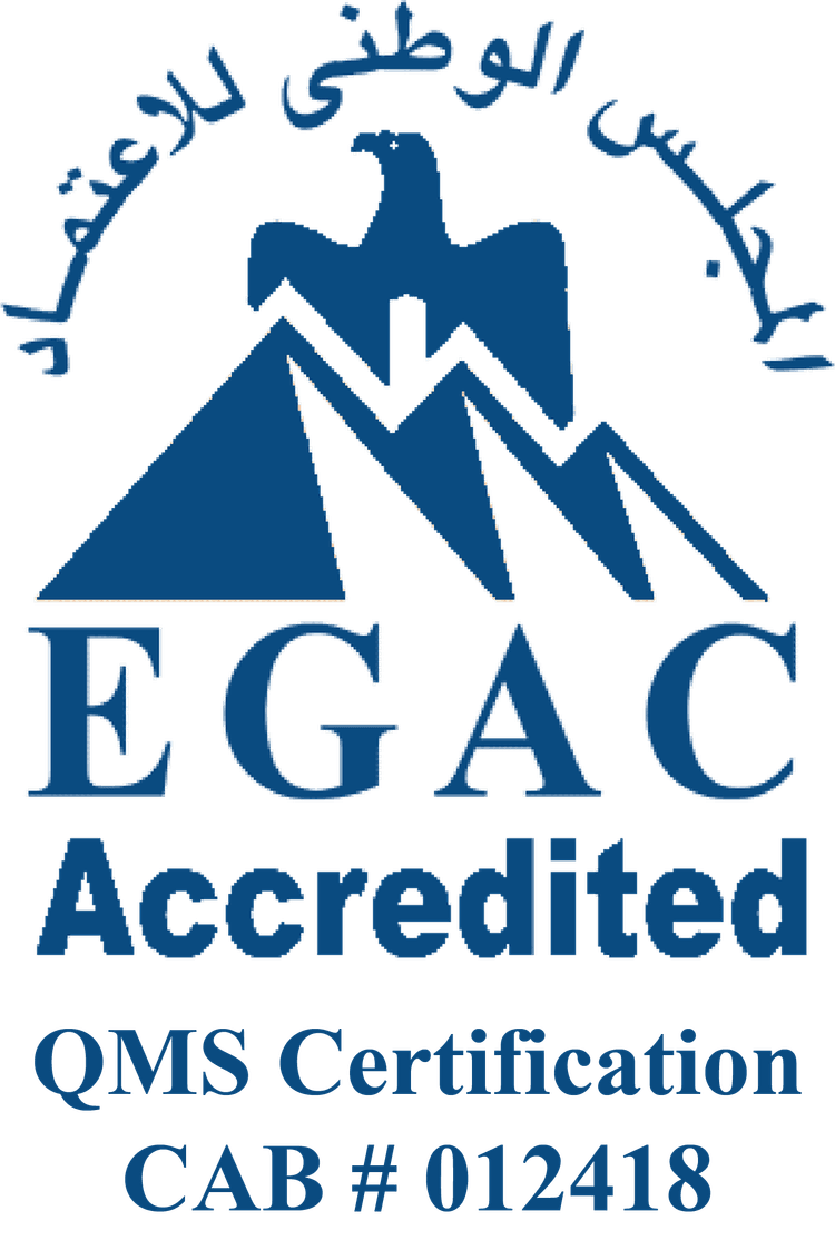 EGAC accreditation — Quality Management Systems (QMS)
