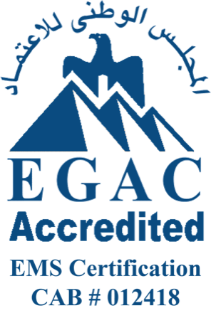 CAS certification mark — Environmental management (EMS)