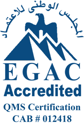 CAS certification mark — Quality management (QMS)